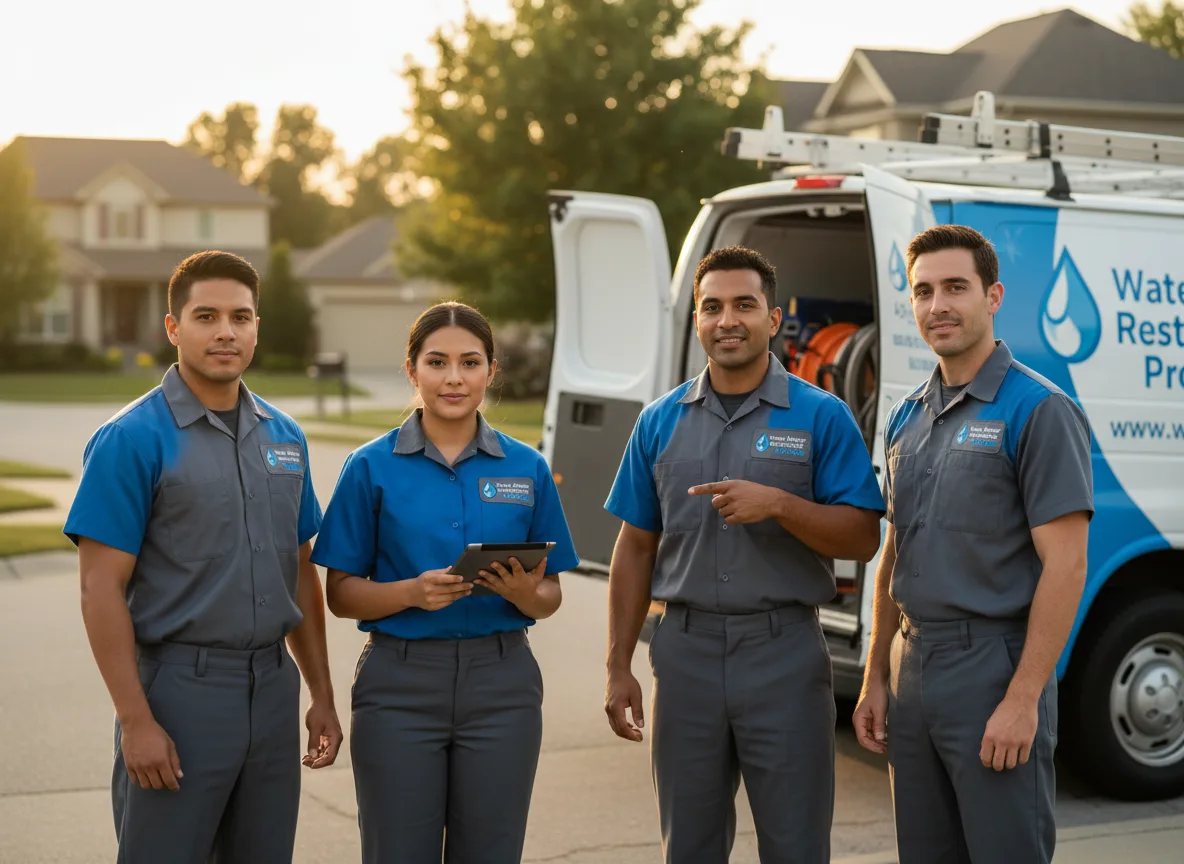 Flood Restoration company in Grulla, TX